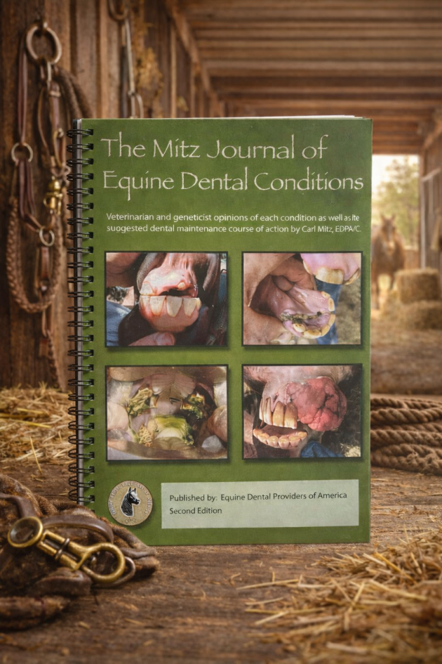 The Mitz Journal of Equine Dental Conditions