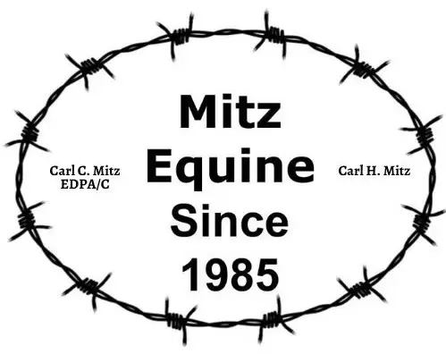 Mitz Equine ~ Carl Mitz EDPA/C Washington, TX mitzequine@aol.com